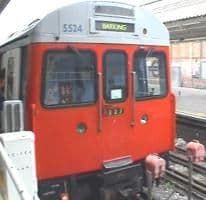01. Barking to Hammersmith  - Hammersmith & City Line