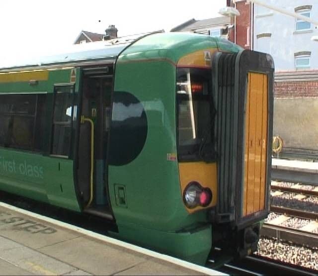 01. Bognor Regis to London Victoria via The Arun Valley