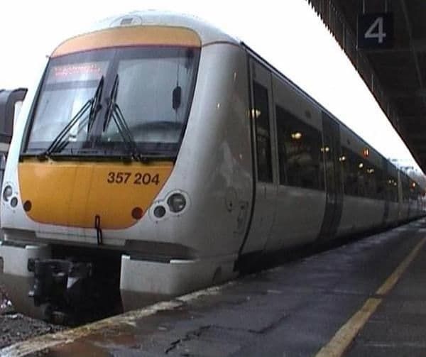 01. London Fenchurch Street to Southend Central