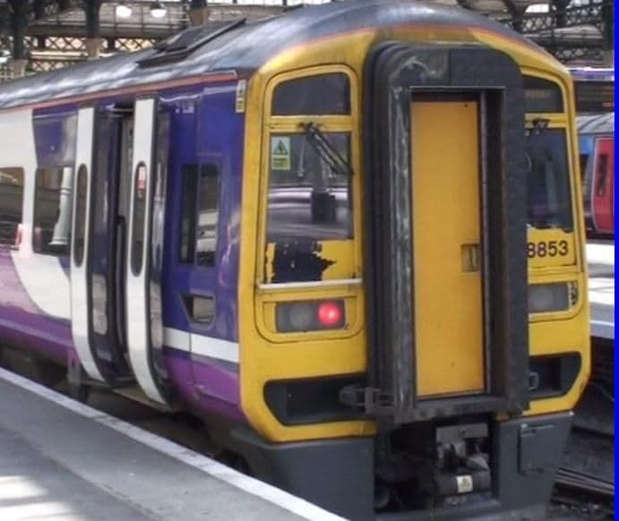 03. Hull to Scarborough via Bridlington
