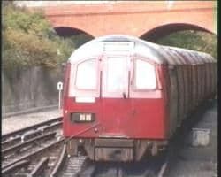 03. Ongar to West Ruislip - Central Line