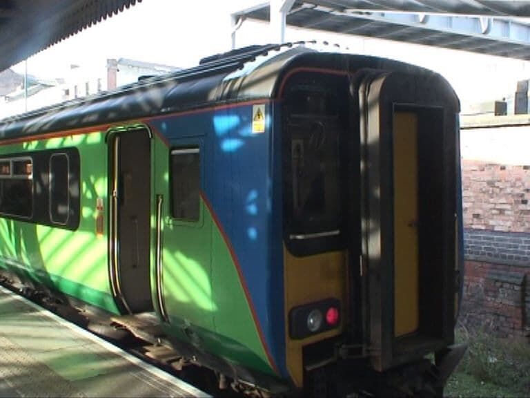 04. Nottingham to Worksop & Return (The Robin Hood Line)