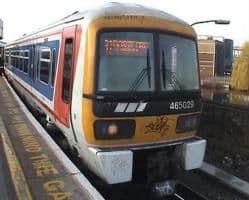 05. Dartford to London Victoria & Return