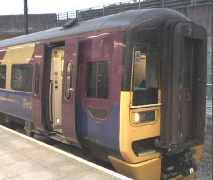 05. Stansted Airport to Birmingham New Street (Double DVD)