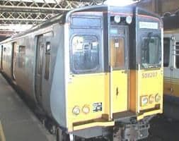 07. London Bridge to Tunbridge Wells