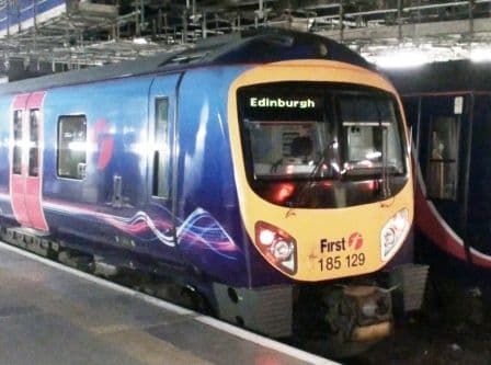 07. Oxenholme to Edinburgh Waverley