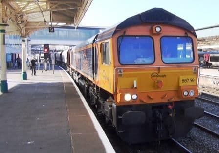 129 . Newport (Gwent) to Avonmouth Docks