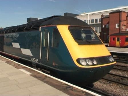 19. Sheffield to Derby Diversions
