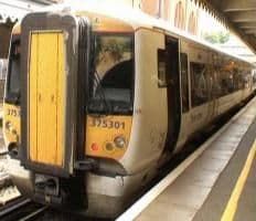 21. Tunbridge Wells to London Bridge