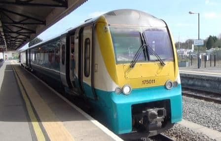 22.  Swansea  Llanelli  Carmarthen  Milford Haven