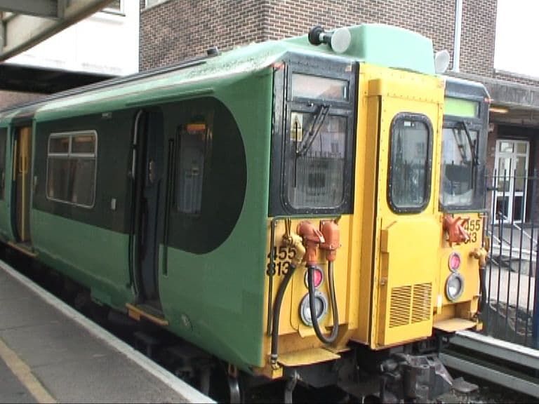 26  London Victoria to Horsham via Sutton