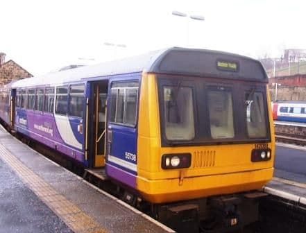 47.  Sheffield  Manchester Piccadilly