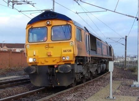 48.  York to Ferrybridge Power Station & return