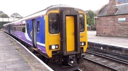74.  Liverpool Lime Street  Chester  Helsby  Ellesmere Port