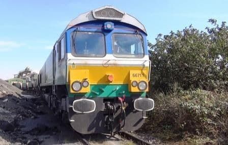 93.  Angerstein Wharf (Charlton) to Acton Main Line (Paddington)