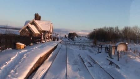 NR16. Carlisle to Leeds (2 x DVD)